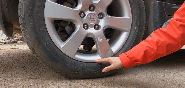 汽车轮胎气压低还能开吗