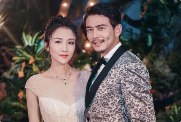 杨烁老婆王黎雯及个人资料