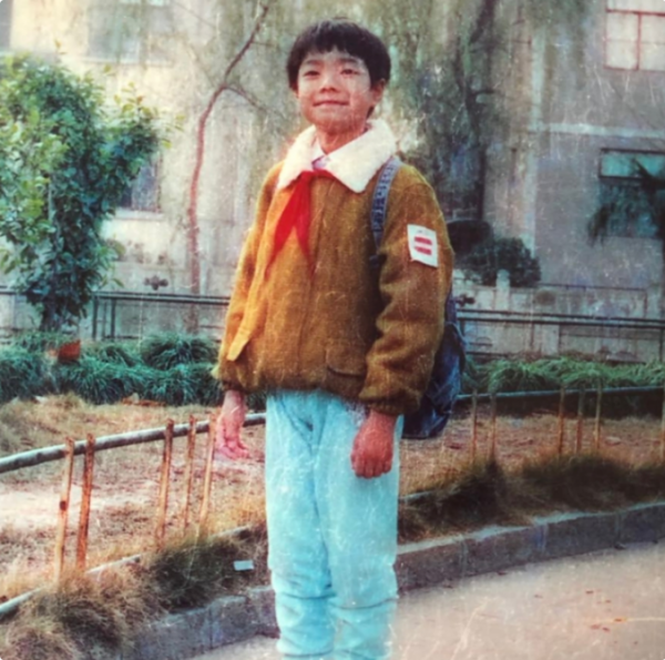 杨烁老婆王黎雯及个人资料