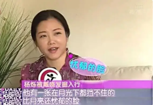 杨烁老婆王黎雯及个人资料