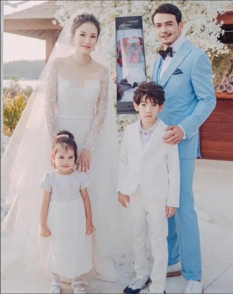 杨烁老婆王黎雯及个人资料