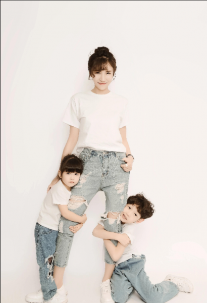 杨烁老婆王黎雯及个人资料