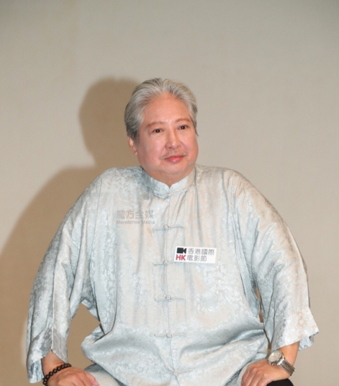 洪金宝老婆叫什么名字