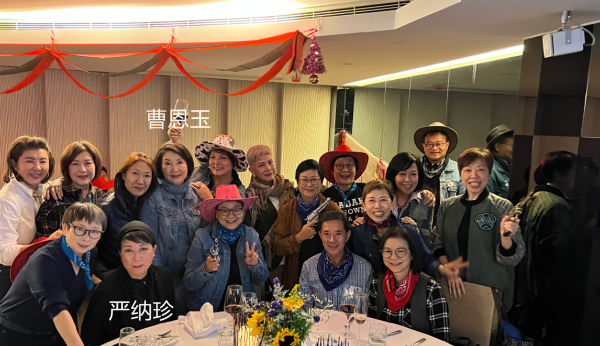 洪金宝老婆叫什么名字