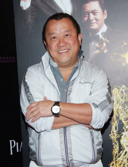 洪金宝老婆叫什么名字