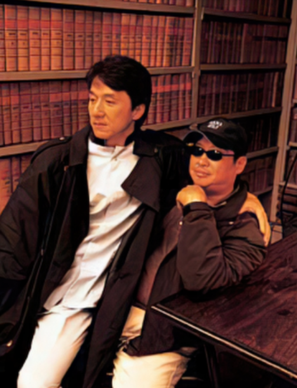 洪金宝老婆叫什么名字