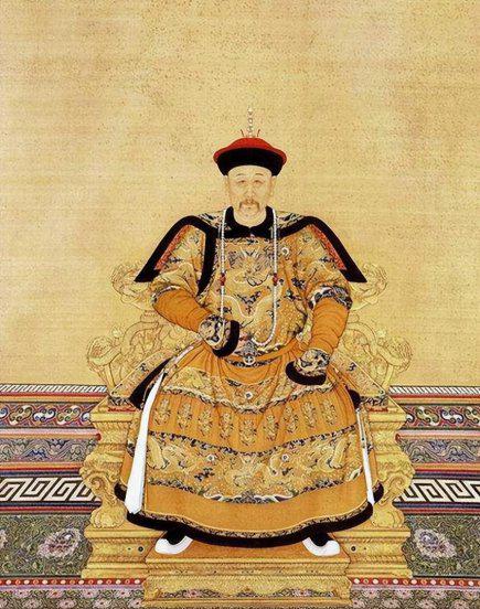 雍正继位时的年龄是多少