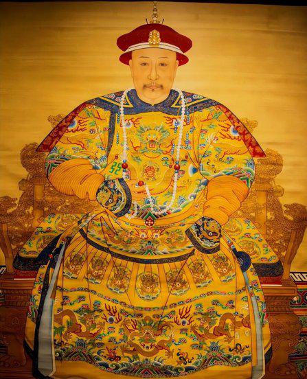 雍正继位时的年龄是多少