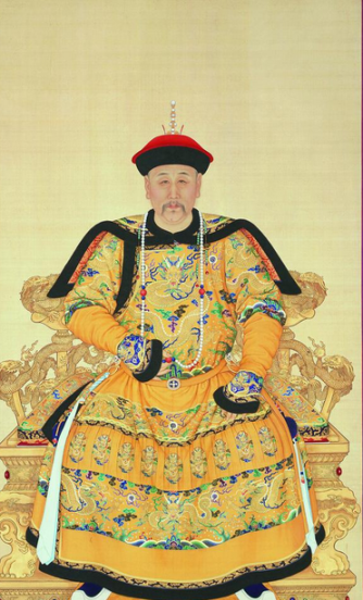 雍正继位时的年龄是多少