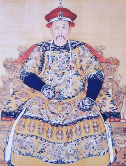 雍正继位时的年龄是多少