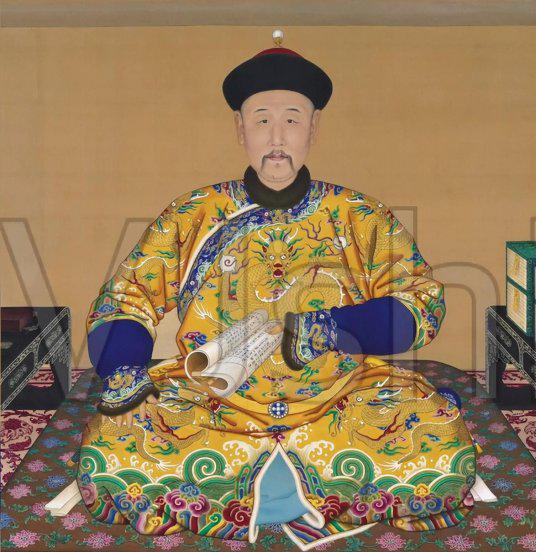 雍正继位时的年龄是多少