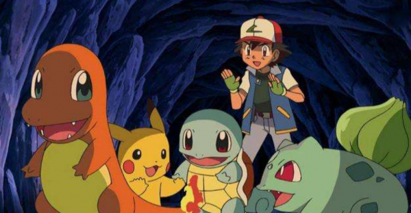 皮卡丘是什么动物