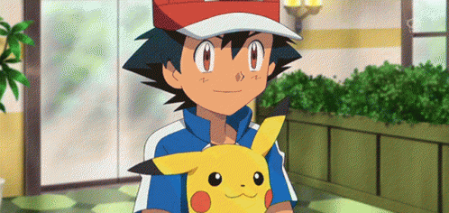 皮卡丘是什么动物