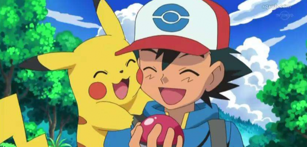 皮卡丘是什么动物