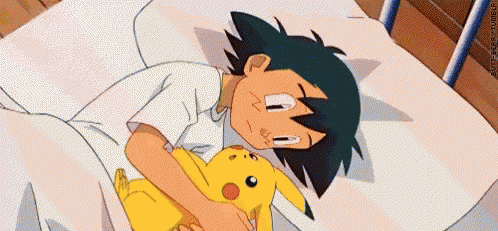 皮卡丘是什么动物