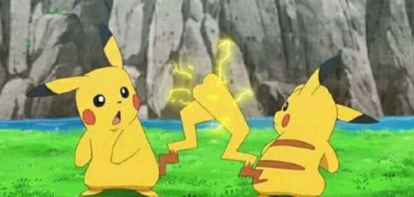 皮卡丘是什么动物