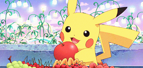 皮卡丘是什么动物