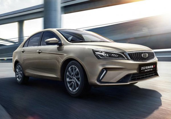 国产小轿车排行榜前十名