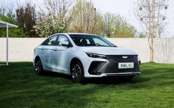 国产小轿车排行榜前十名