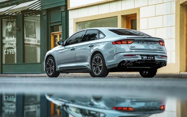 国产小轿车排行榜前十名