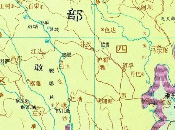 甘孜是哪个省的城市