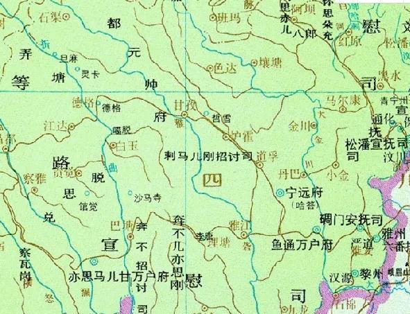 甘孜是哪个省的城市