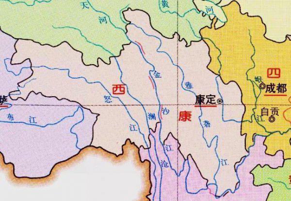 甘孜是哪个省的城市