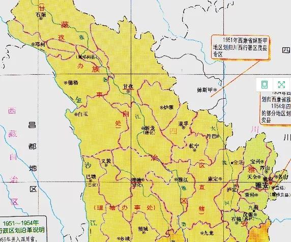 甘孜是哪个省的城市