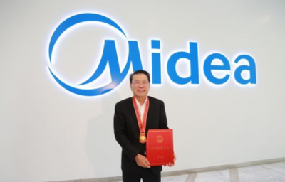 美的老总叫什么名字 美的电器创始人创业经历介绍