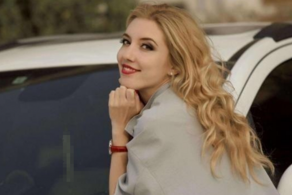 乌克兰美女为什么这么好看