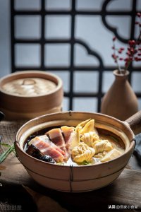 腌笃鲜的食材有哪些 江南名菜腌笃鲜怎么做最好吃