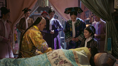 如懿的孩子结局怎么样 历史上如懿儿子的真实命运