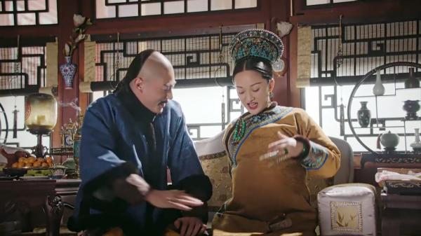 如懿的孩子结局怎么样