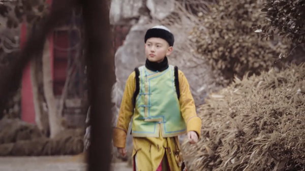 如懿的孩子结局怎么样