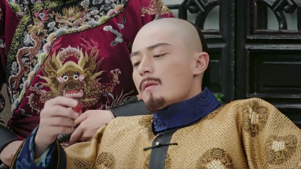 如懿的孩子结局怎么样