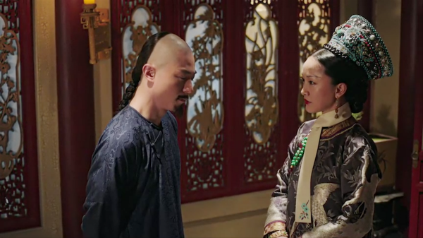 如懿的孩子结局怎么样