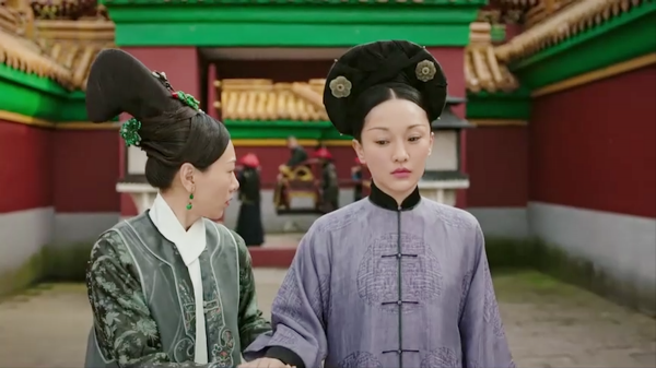 如懿的孩子结局怎么样