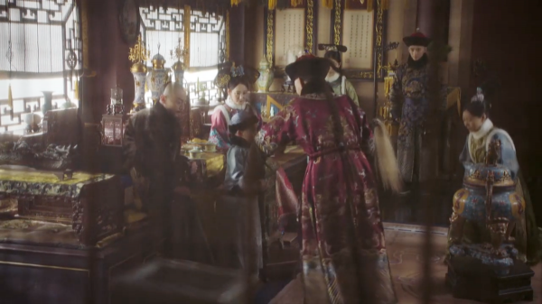 如懿的孩子结局怎么样