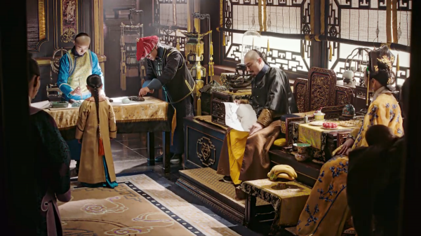 如懿的孩子结局怎么样