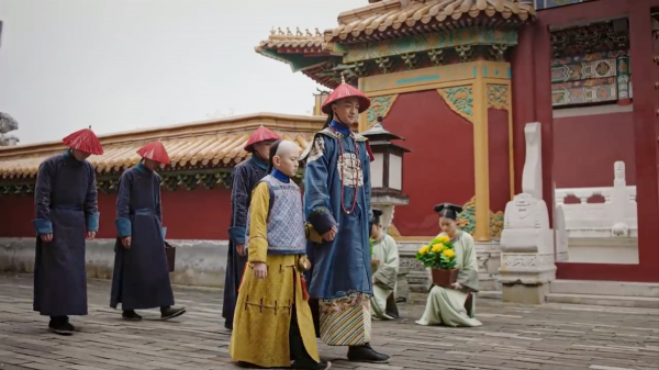 如懿的孩子结局怎么样