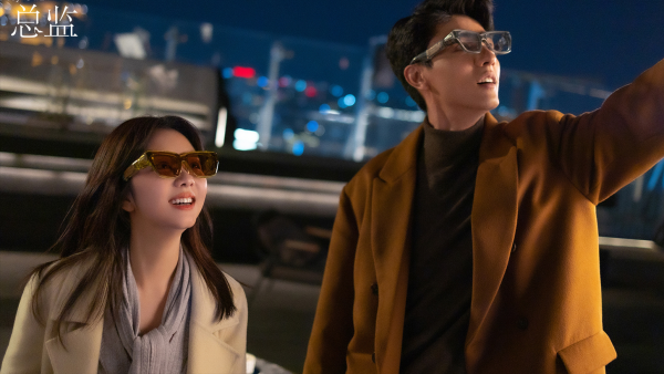 请叫我总监苏维然喜欢谁