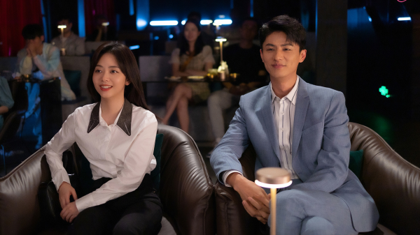 请叫我总监苏维然喜欢谁