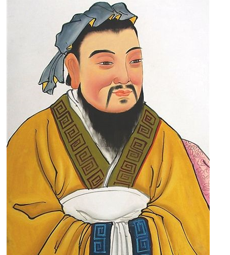 程门立雪的主人公是