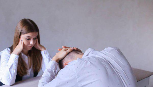 丈夫不碰妻子意味着什么