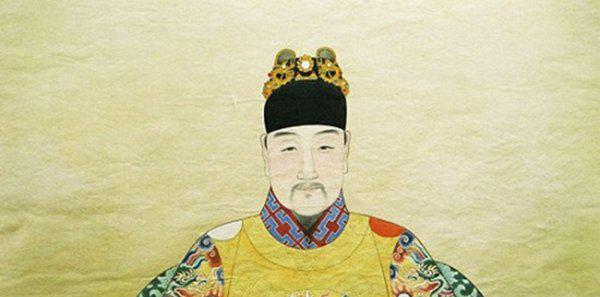 朱常洛当了几年皇上