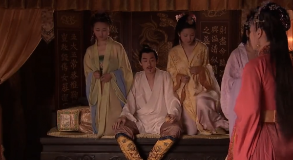 朱常洛当了几年皇上