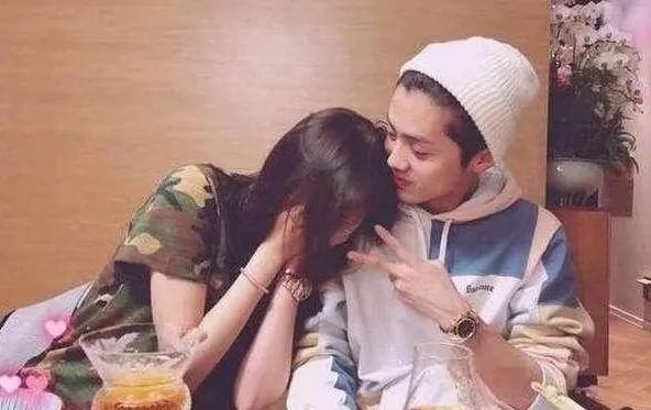 鹿晗是谁的男朋友