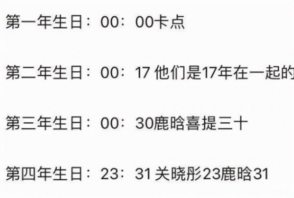 鹿晗是谁的男朋友