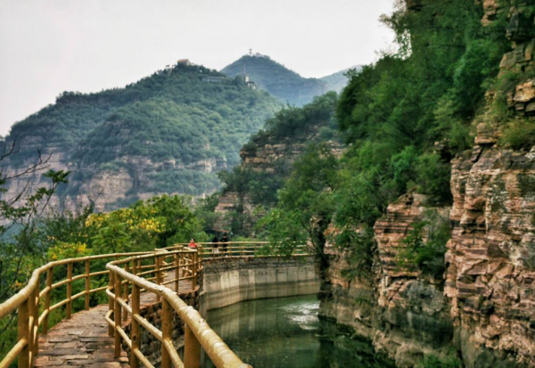 红旗渠位于哪个地方