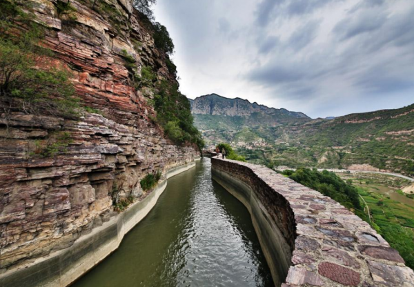 红旗渠位于哪个地方